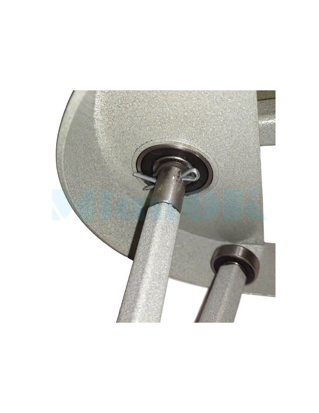 Dziadek do orzechów laskowych S&K Mechanics (15 kg/godz.)