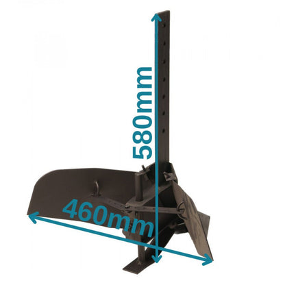 Regulowany podbieracz strela-2 (motoblok) (PD3)