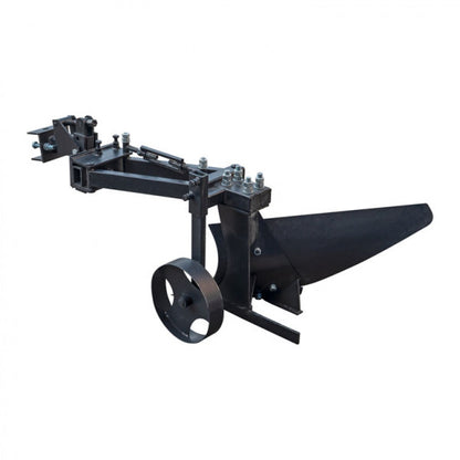 Pług do ciągnika silnikowego z hydrauliką (PL6) (uchwyt 25 cm)