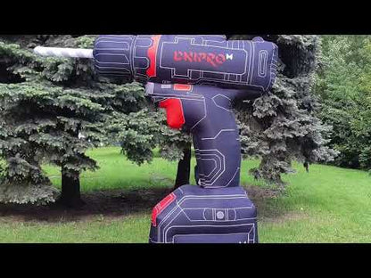Screwdriver inflatable replica 3m