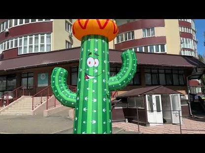 Inflatable cactus 3400mm