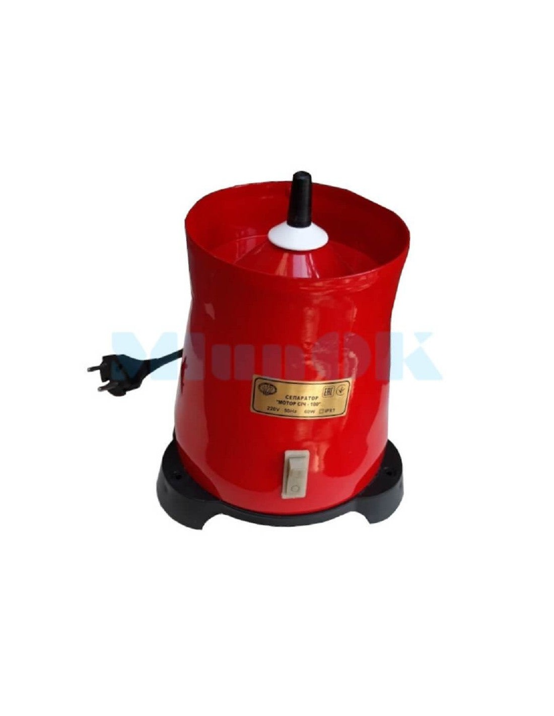 Silnik napędu separatora Sicz (obudowa metalowa)