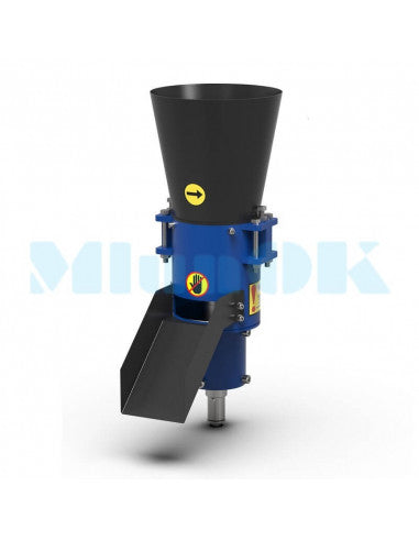 Część robocza granulatora 150 mm Pelletnik