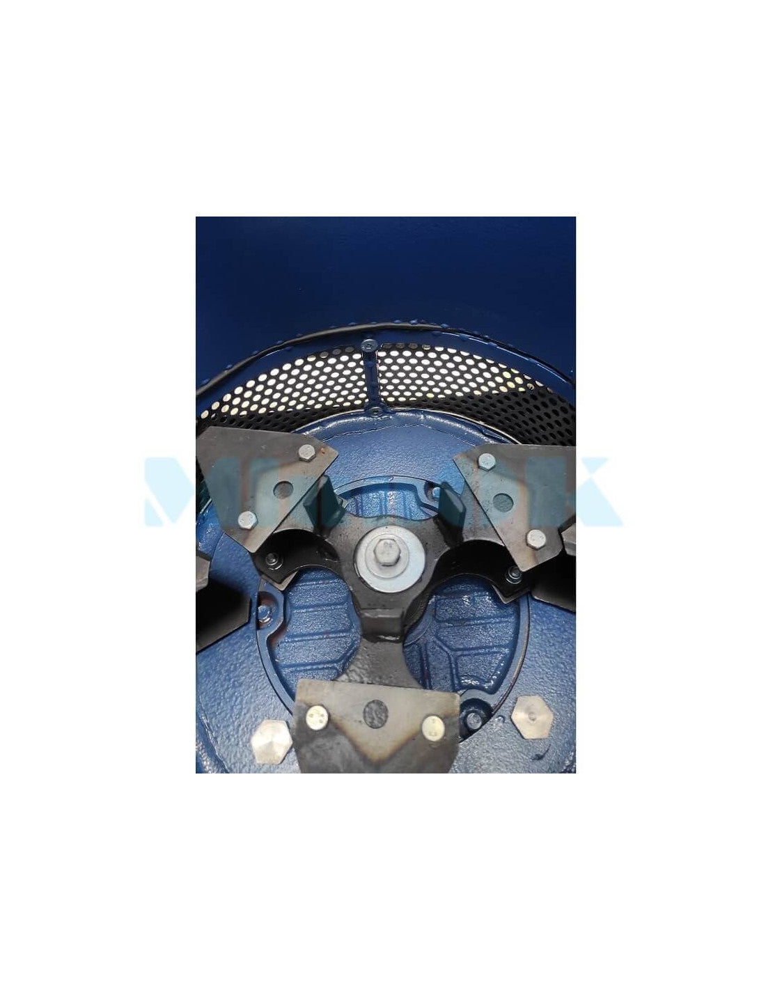 Kruszarka do siana DR-250 (380 V, 4 kW) Rozdrabniacz uniwersalny