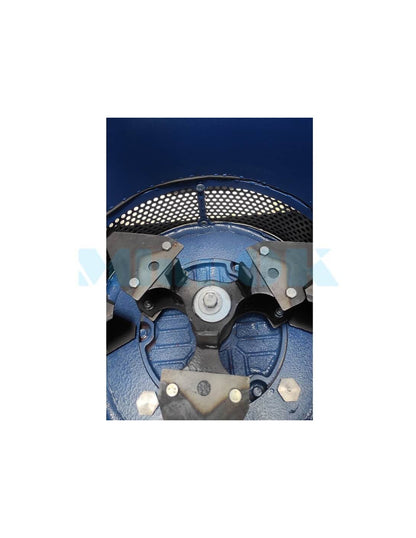 Kruszarka do siana DR-250 (380 V, 4 kW) Rozdrabniacz uniwersalny