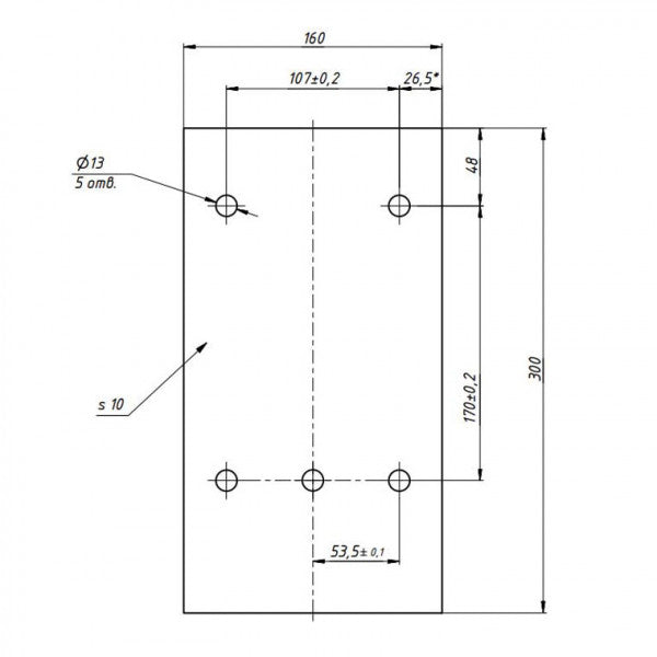 3-punktowy system mocowania do ciągnika siodłowego (uniwersalny) (sc 37)