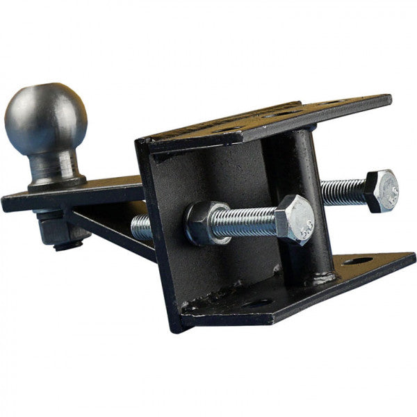 Zespół sprzęgu przejściowego ciągnika samochodowego (1 punkt) z przyczepą samochodową (sc 38)