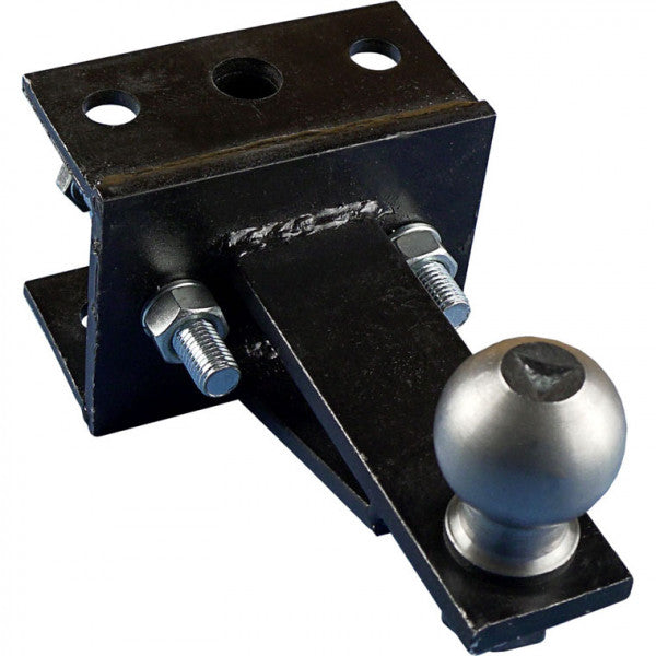 Zespół sprzęgu przejściowego ciągnika samochodowego (1 punkt) z przyczepą samochodową (sc 38)