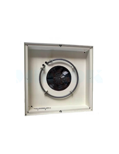 Suszarka do owoców Profit M ESP-01 (35 l, metal, jasny, kość słoniowa)