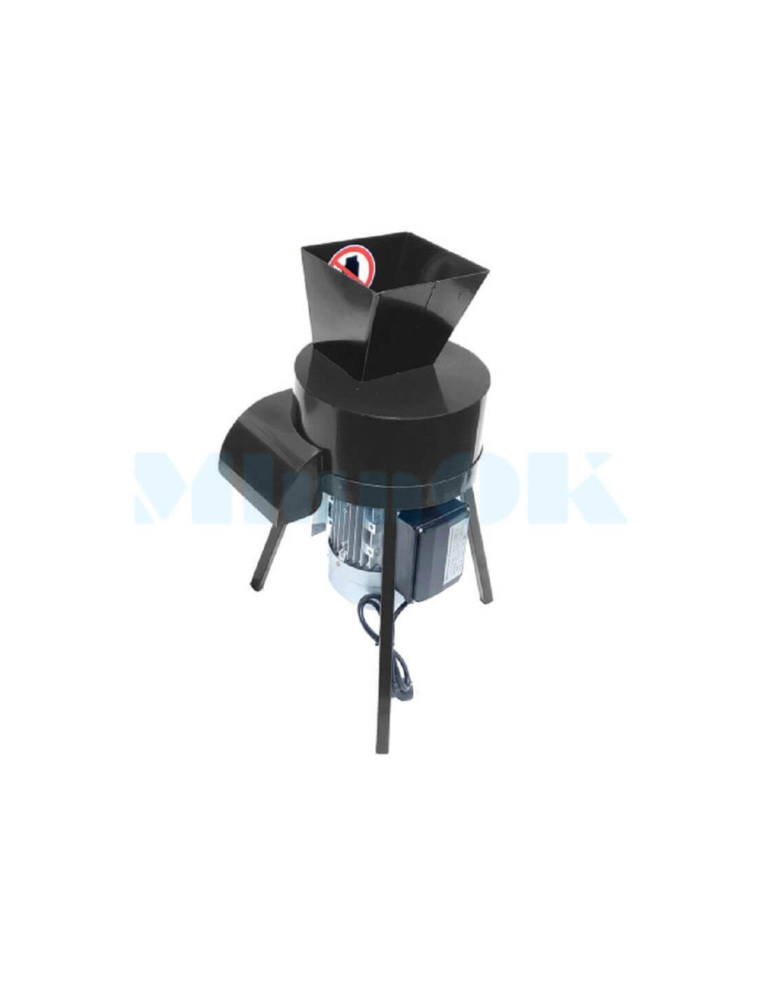 Kosiarka do trawy i siana Bizon (2,5 kW, 220 V, 350 kg/godz.)