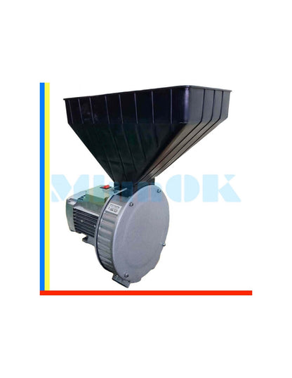 Kruszarka do ziarna Gazda R71 (1,7 kW, 170 kg/godz.)