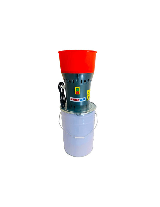 Kruszarka do ziarna Mińsk MZT DZ-25 (1,3 kW, 300 kg/godz.) Młynek do ziarna