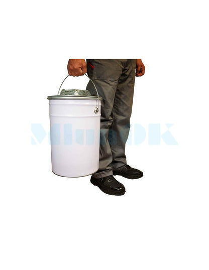 Kruszarka do ziarna Mińsk MZT DZ-25 (1,3 kW, 300 kg/godz.) Młynek do ziarna