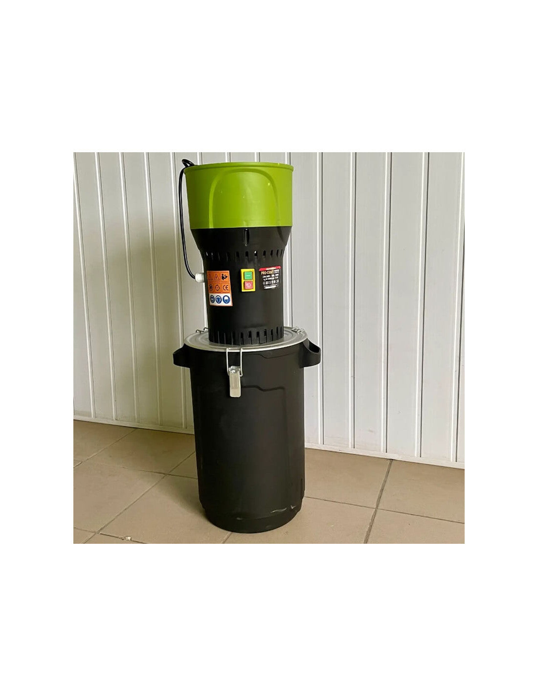 Kruszarka do ziarna PROCRAFT PCM-3550 (z łyżką)